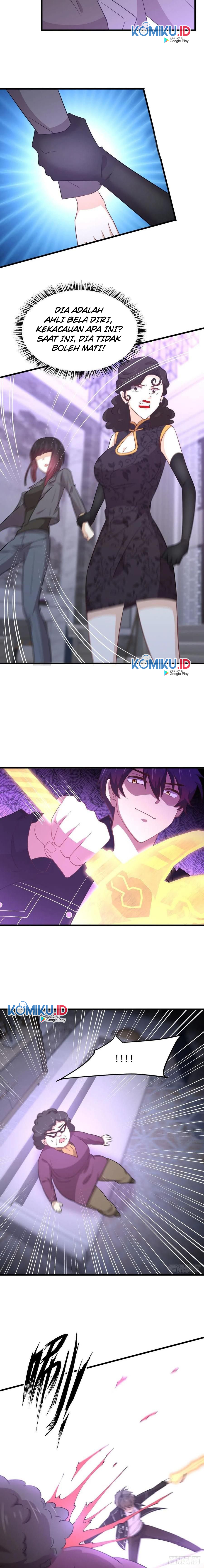 Immortal Swordsman in The Reverse World Chapter 165 Gambar 8